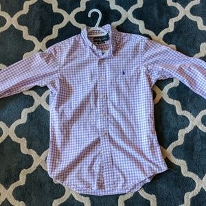 Polo Dress Shirt